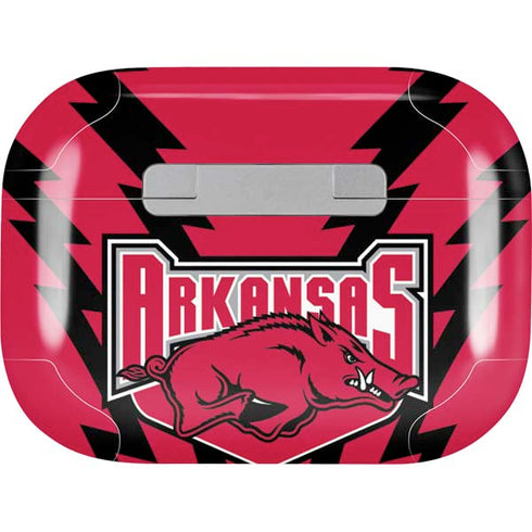 University of Arkansas-Fayetteville Razorbacks Apple AirPods Pro Skin